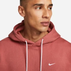 Nike Mens Solo Swoosh Fleece Hoodie -Cheap Modizzy Store CV0552 691 PHSYM001 2000
