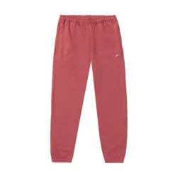 Nike Mens Solo Swoosh Fleece Pants
