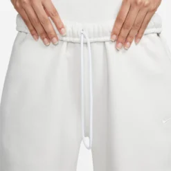 Nike Womens Solo Swoosh Fleece Pants -Cheap Modizzy Store CW5565 030 4