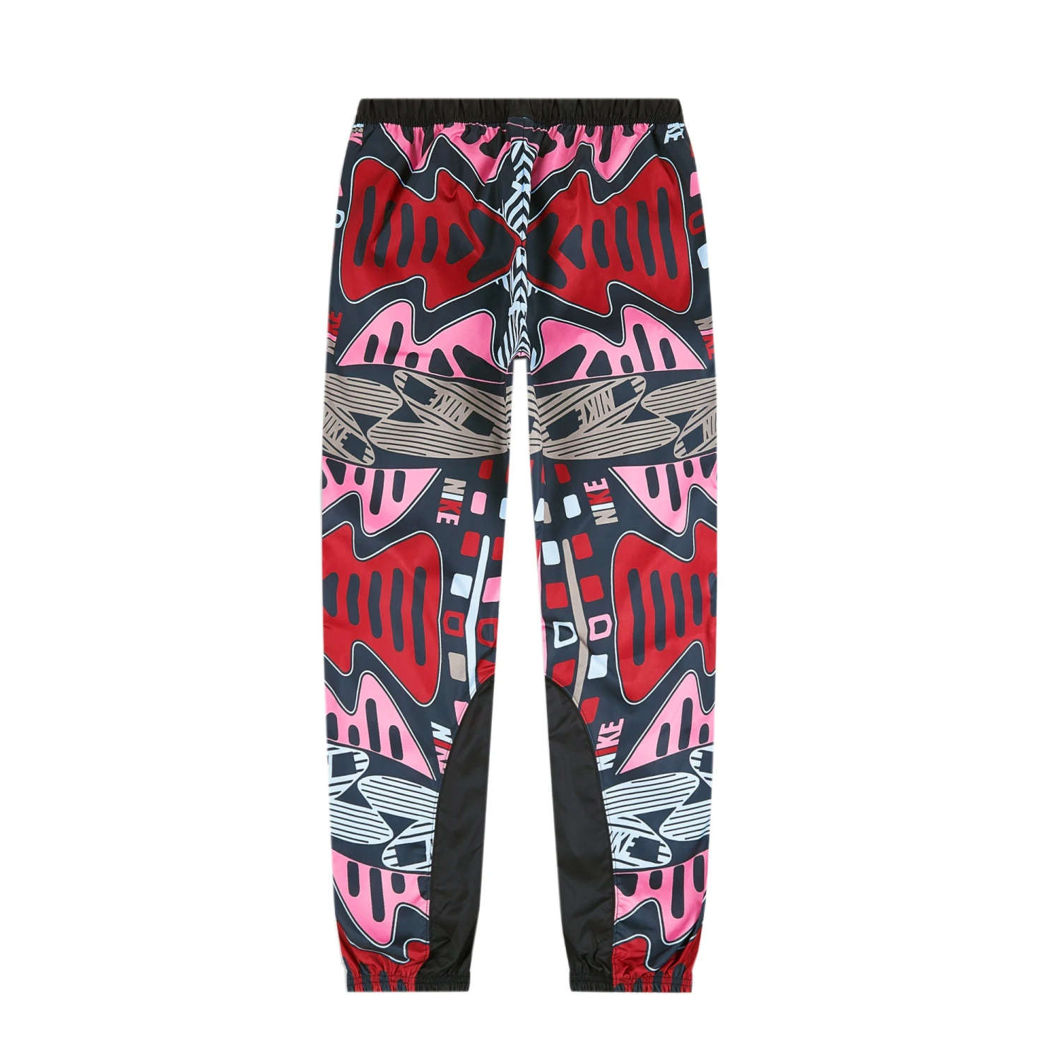 Nike Womens High Rise Woven Jogger Pants 3 Nike Womens High Rise Woven Jogger Pants