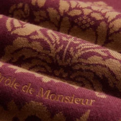 Drole De Monsieur Mens La Maille Damas -Cheap Modizzy Store DDM FW23 C PO132 WO007 BX 04