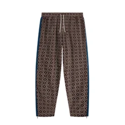 Drole De Monsieur Mens Le Pantalon Velours Monogramme