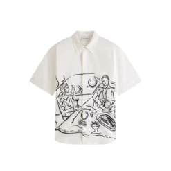 Drole De Monsieur Mens La Chemise Diner