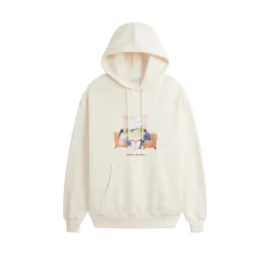 Drole De Monsieur Mens Le Hoodie Voyage