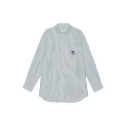 Cheap Modizzy Store 19 Palmes Mens Deuce Oxford Shirt