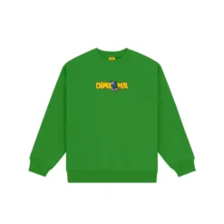 Dime Mens Crayon Chenille Crewneck