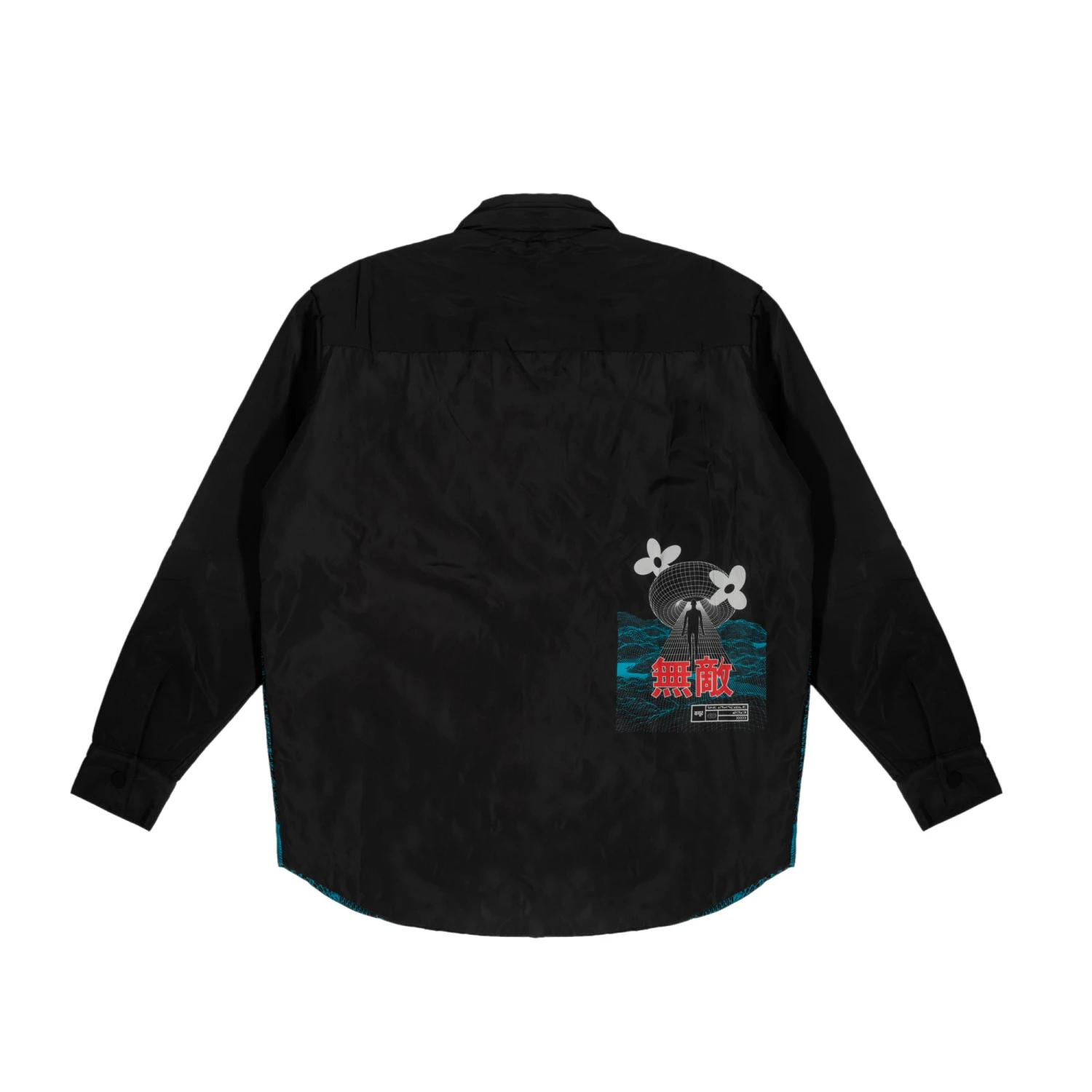 Dhruv Kapoor Mens Invincible Padded Shirt 4 Dhruv Kapoor Mens Invincible Padded Shirt - Image 2