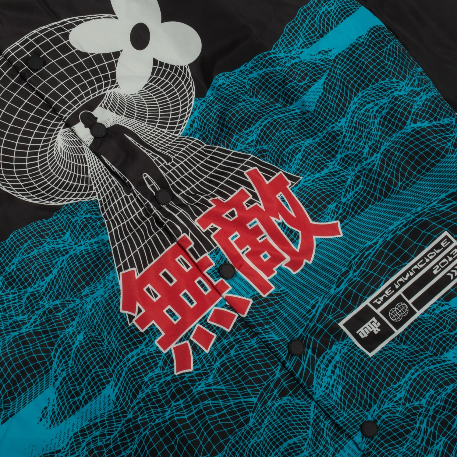 Dhruv Kapoor Mens Invincible Padded Shirt 5 Dhruv Kapoor Mens Invincible Padded Shirt - Image 3