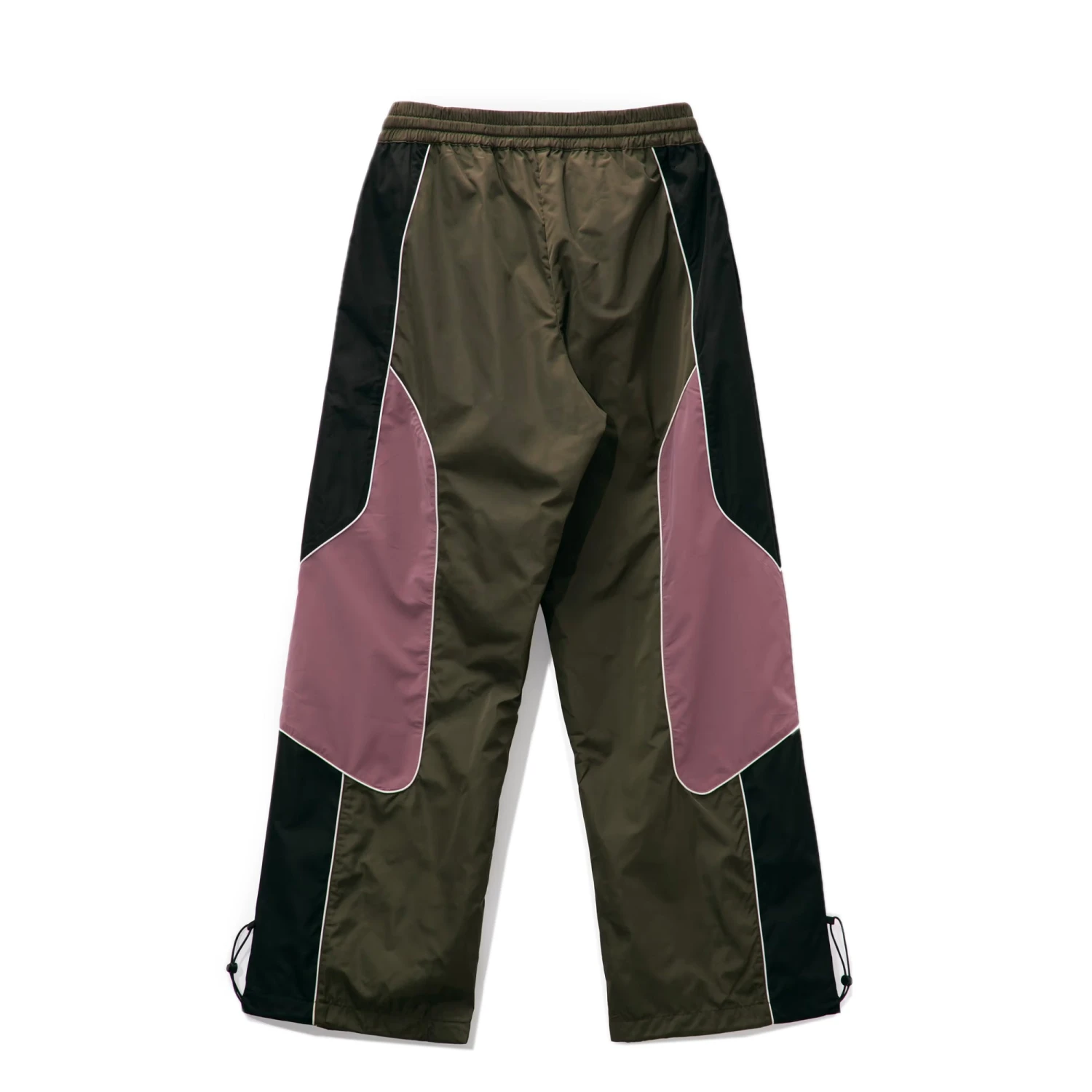 Dhruv Kapoor Mens Paneled Pants 4 Dhruv Kapoor Mens Paneled Pants - Image 2