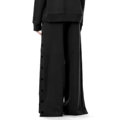 Dhruv Kapoor Mens Side-Snap Sweatpants -Cheap Modizzy Store DKFW24 40 3