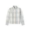 John Elliott Mens Hemi Oversized Shirt 2 John Elliott Mens Hemi Oversized Shirt -Cheap Modizzy Store E047I631021A 1