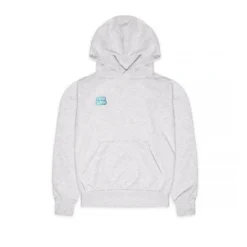 Extra Butter X Claw$ 'Heather Grey' Hoodie
