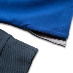 Extra Butter Mens Riley Rugby Shirt -Cheap Modizzy Store EB FA18 200 LIMOGE 3