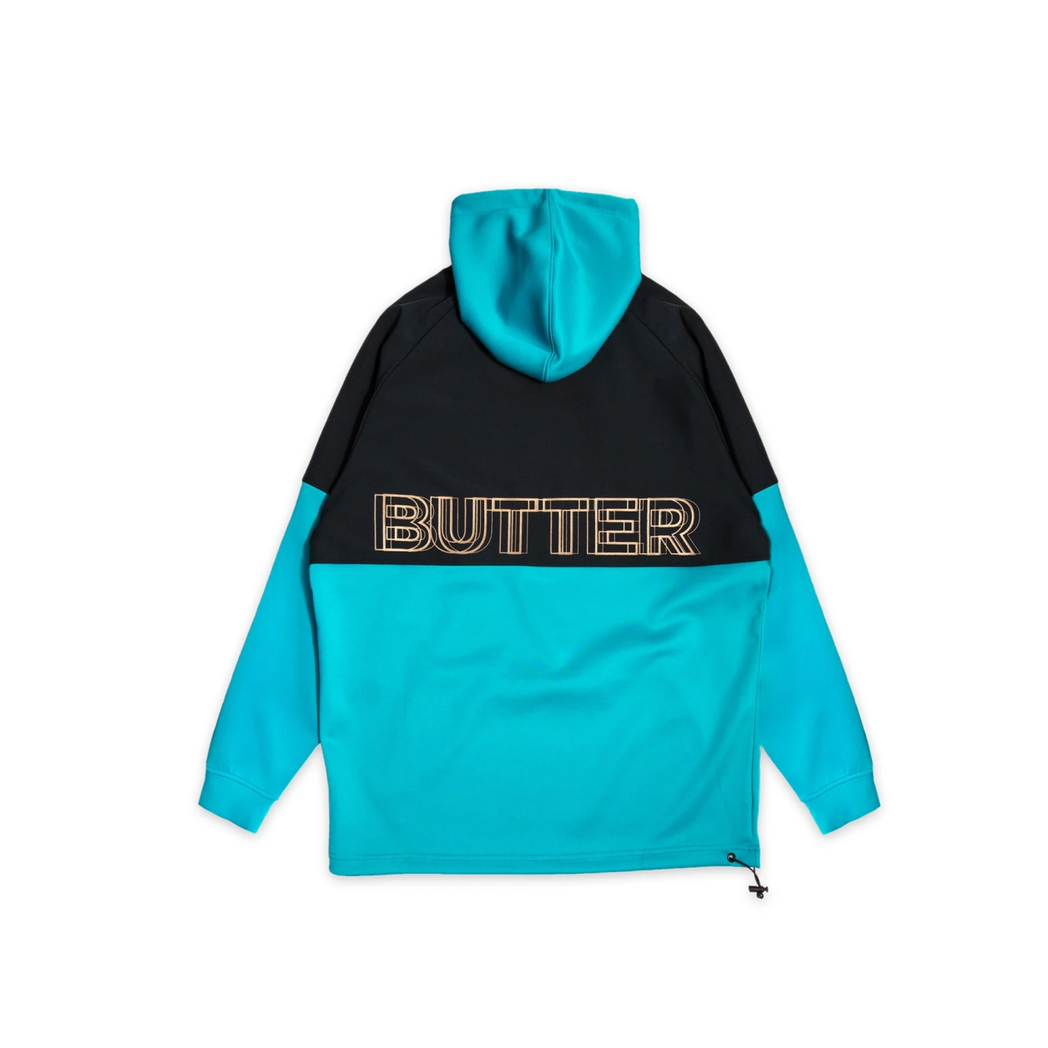 Extra Butter Mens Walker Tech Hoodie 4 Extra Butter Mens Walker Tech Hoodie - Image 2