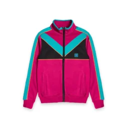 Extra Butter Mens Dwight Track Jacket