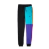 Extra Butter Mens Sadiq Color Block Pants -Cheap Modizzy Store EB FA18 500 BLKMULTI 1