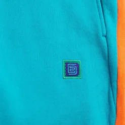 Extra Butter Mens Sadiq Color Block Pants 9 Extra Butter Mens Sadiq Color Block Pants -Cheap Modizzy Store EB FA18 500 BLKMULTI 3