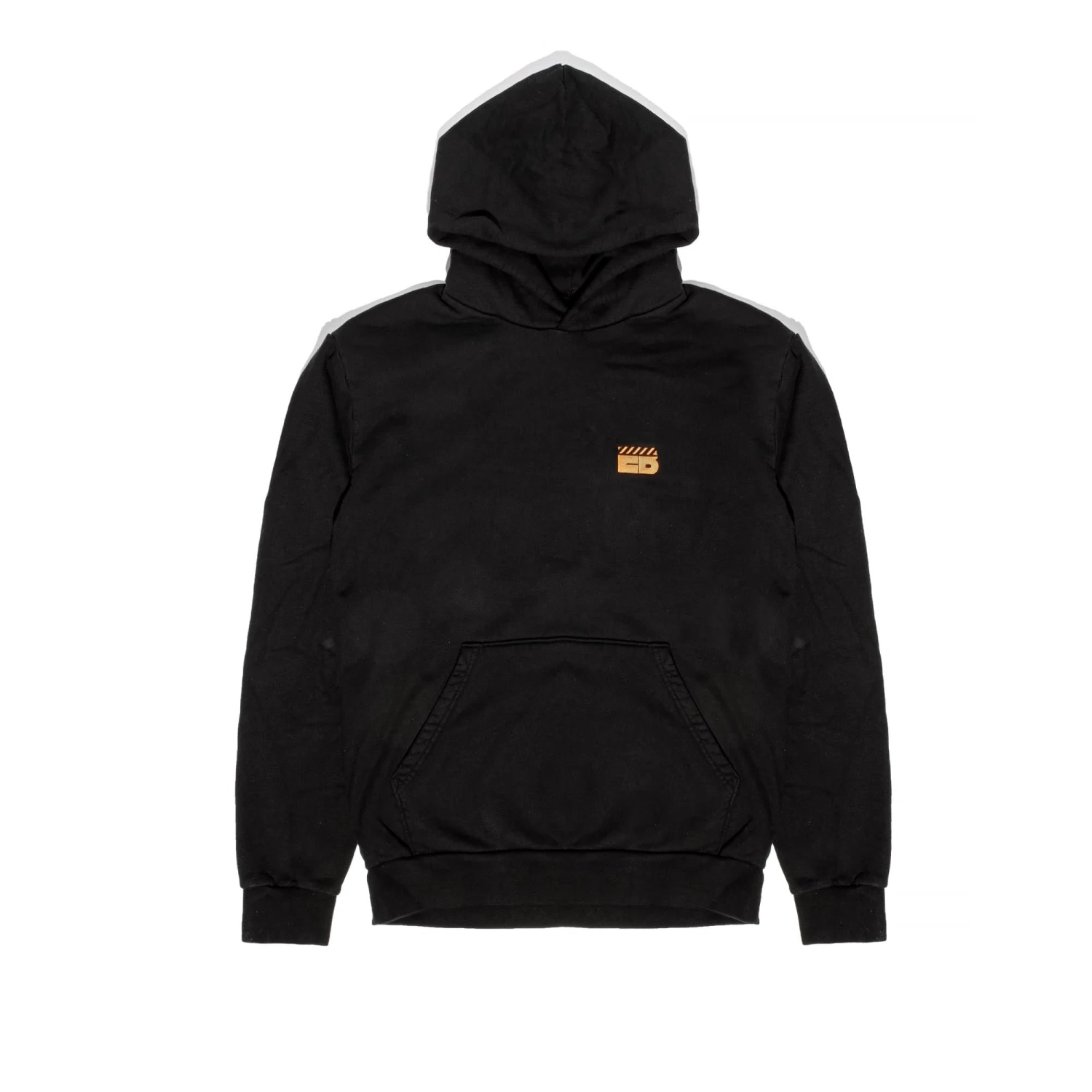 Extra Butter Mens If You Know You Know Hoodie 'Black' 3 Extra Butter Mens If You Know You Know Hoodie 'Black'