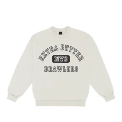 Extra Butter Brawlers Crewneck
