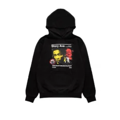 Extra Butter X Story Ave Hoodie