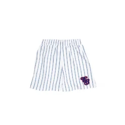 Extra Butter Pinstripe Shorts