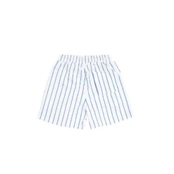 Extra Butter Pinstripe Shorts 8 Extra Butter Pinstripe Shorts -Cheap Modizzy Store EB SU23BBSRT WHT 3