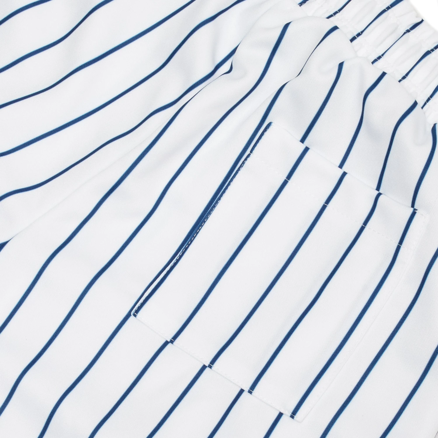 Extra Butter Pinstripe Shorts 6 Extra Butter Pinstripe Shorts - Image 4