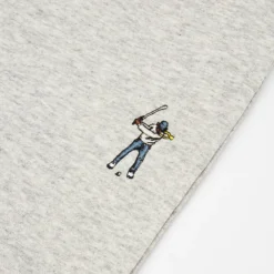 Eastside Golf Mens Core Fleece Joggers 8 Eastside Golf Mens Core Fleece Joggers -Cheap Modizzy Store EGMC5000 GRY 3