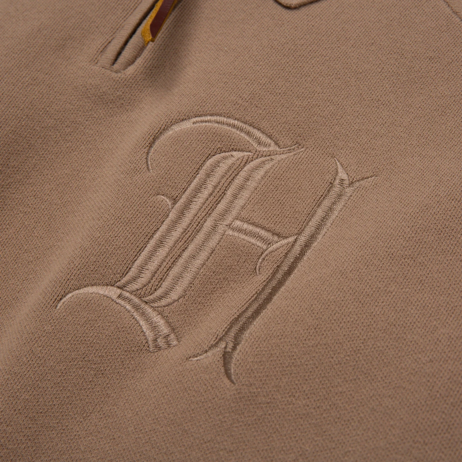 Honor The Gift Mens C-Fall HTG Zip Henley 6 Honor The Gift Mens C-Fall HTG Zip Henley - Image 4