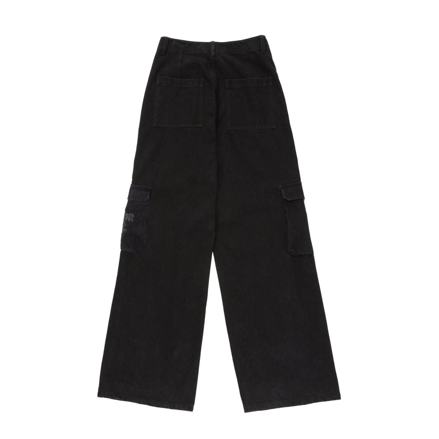 Honor The Gift Womens Denim Cargo Pants 3 Honor The Gift Womens Denim Cargo Pants