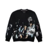 Air Jordan Mens Artist Series By Jammie Holmes Crewneck -Cheap Modizzy Store FB6990 010 1