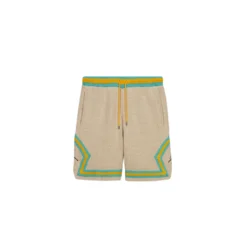 Air Jordan X Union X Bephies Beauty Supply Mens Diamond Shorts