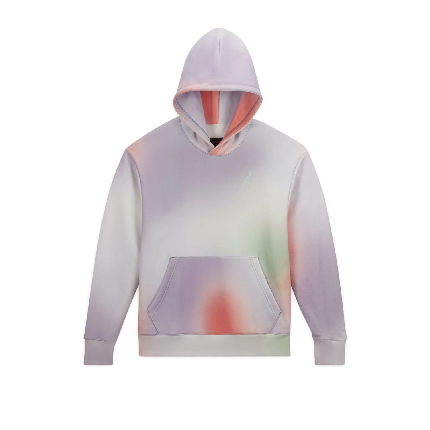 Air Jordan X J Balvin Mens Fleece Hoodie 3 Air Jordan X J Balvin Mens Fleece Hoodie