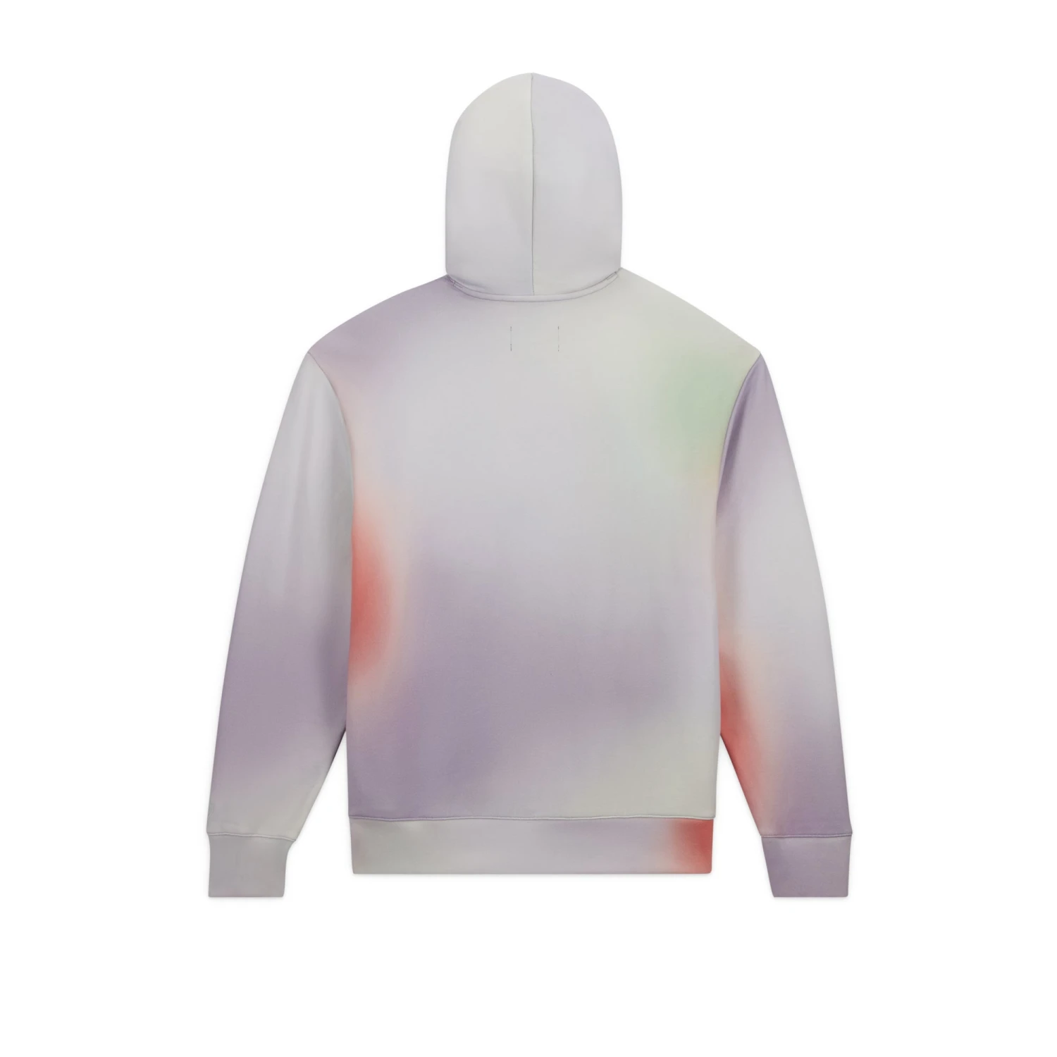Air Jordan X J Balvin Mens Fleece Hoodie 4 Air Jordan X J Balvin Mens Fleece Hoodie - Image 2