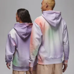 Air Jordan X J Balvin Mens Fleece Hoodie 9 Air Jordan X J Balvin Mens Fleece Hoodie -Cheap Modizzy Store FJ6139 630 4