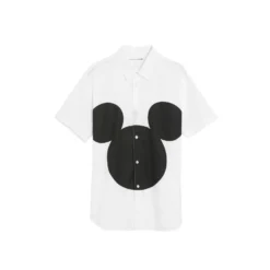 Comme Des Garcons SHIRT Woven Shirt 'White/Print'