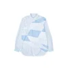 Comme Des Garcons SHIRT Mens Panelled Shirt