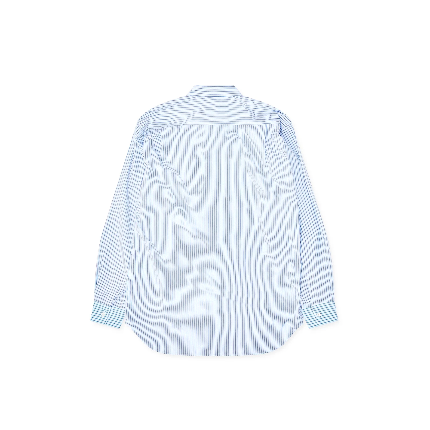 Comme Des Garcons SHIRT Mens Panelled Shirt 4 Comme Des Garcons SHIRT Mens Panelled Shirt - Image 2