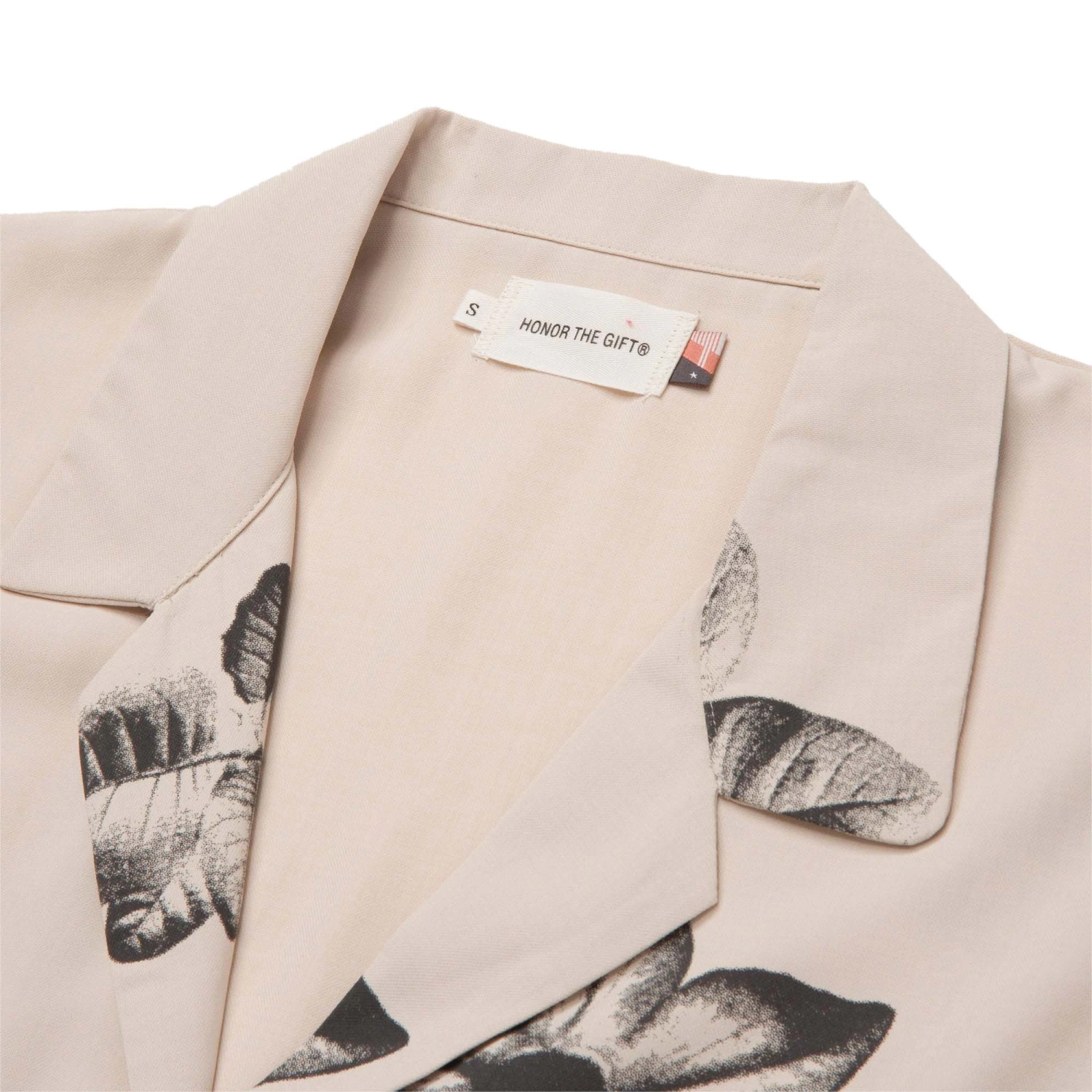 Honor The Gift Womens Floral Camp Button Up Shirt 5 Honor The Gift Womens Floral Camp Button Up Shirt - Image 3