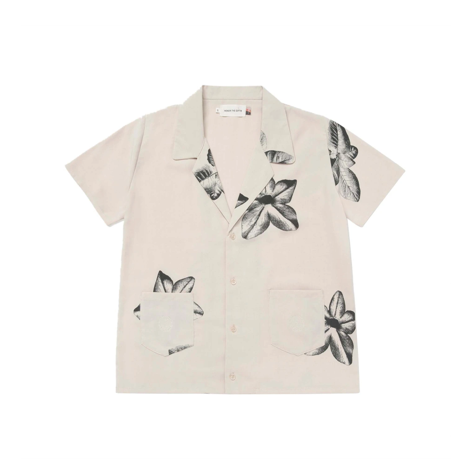 Honor The Gift Womens Floral Camp Button Up Shirt 3 Honor The Gift Womens Floral Camp Button Up Shirt