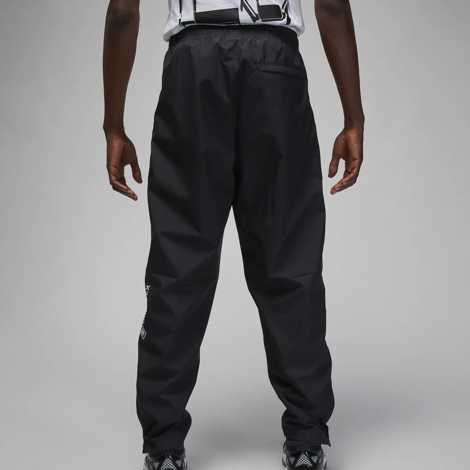 Air Jordan Mens Flight Heritage Pants 5 Air Jordan Mens Flight Heritage Pants - Image 3