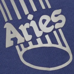 Aries Mens Reflective Column Sweatpants 9 Aries Mens Reflective Column Sweatpants -Cheap Modizzy Store FUAR30001 NVY 4