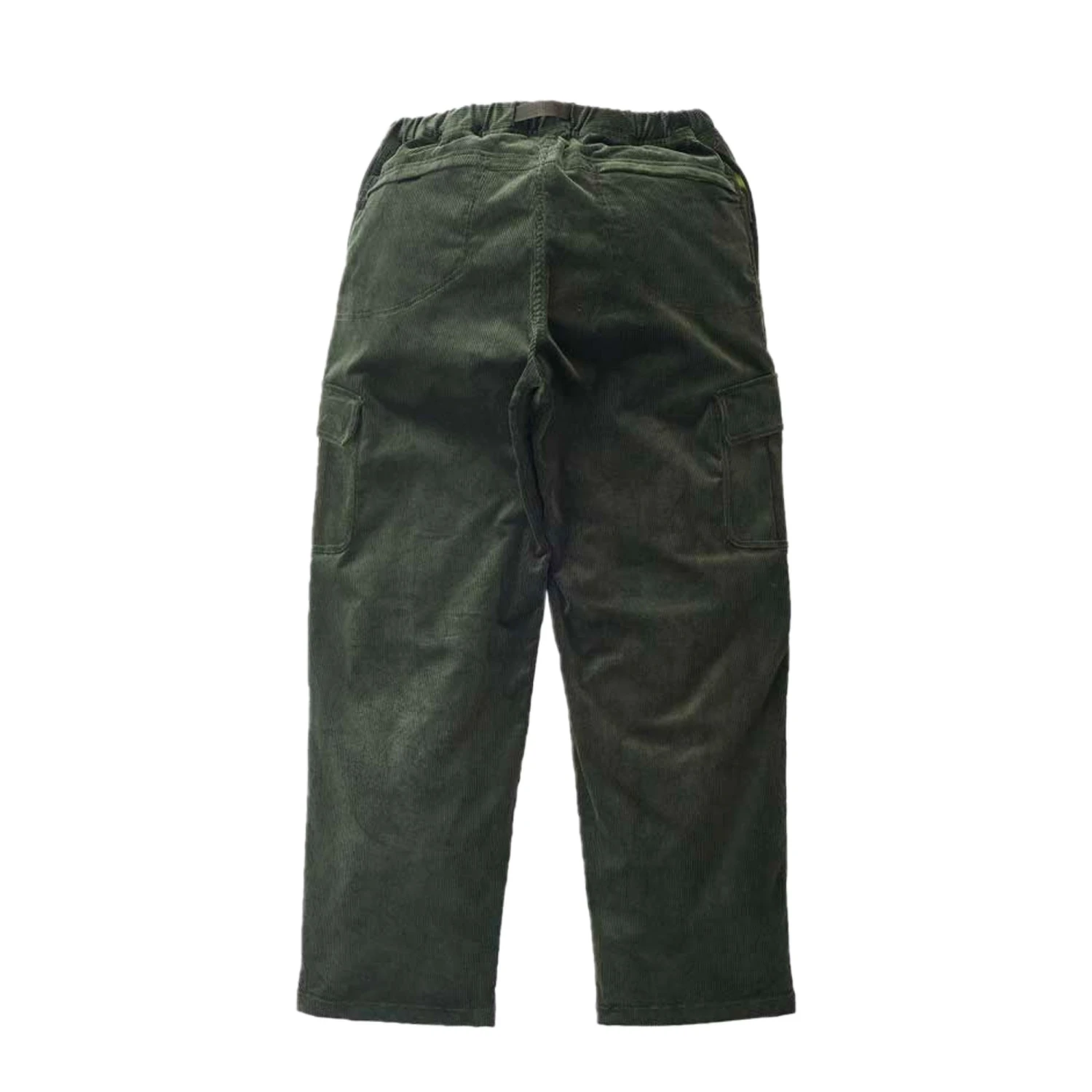 Gramicci Mens Corduroy Loose Cargo Pants 4 Gramicci Mens Corduroy Loose Cargo Pants - Image 2
