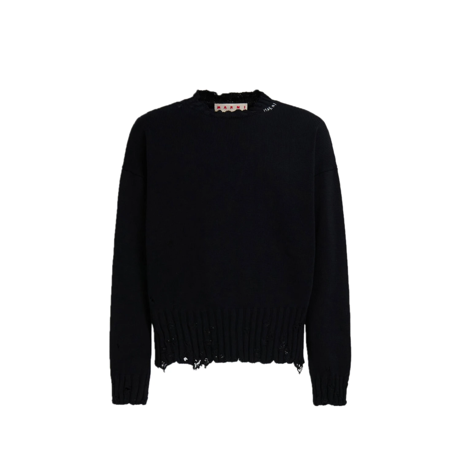 Marni Mens Crewneck 3 Marni Mens Crewneck