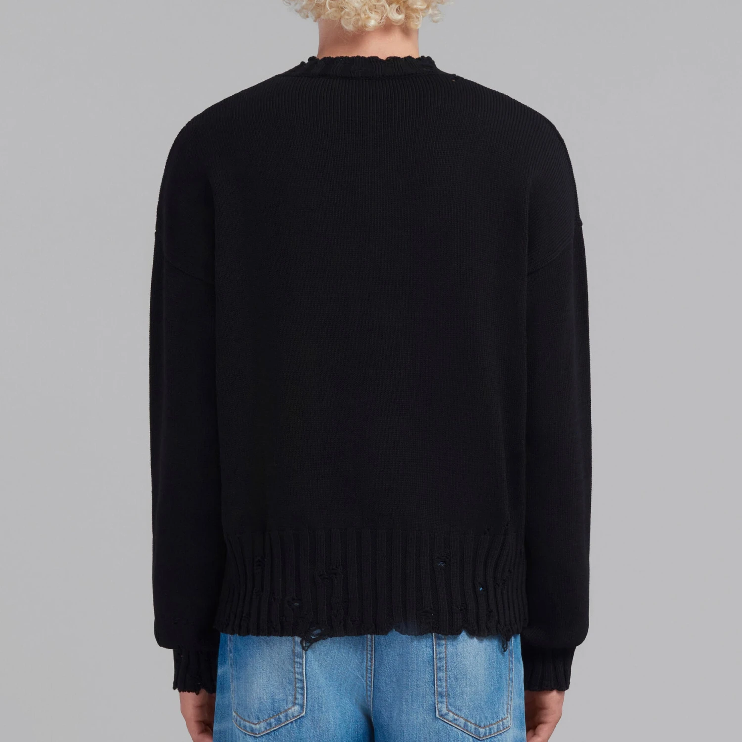 Marni Mens Crewneck 5 Marni Mens Crewneck - Image 3