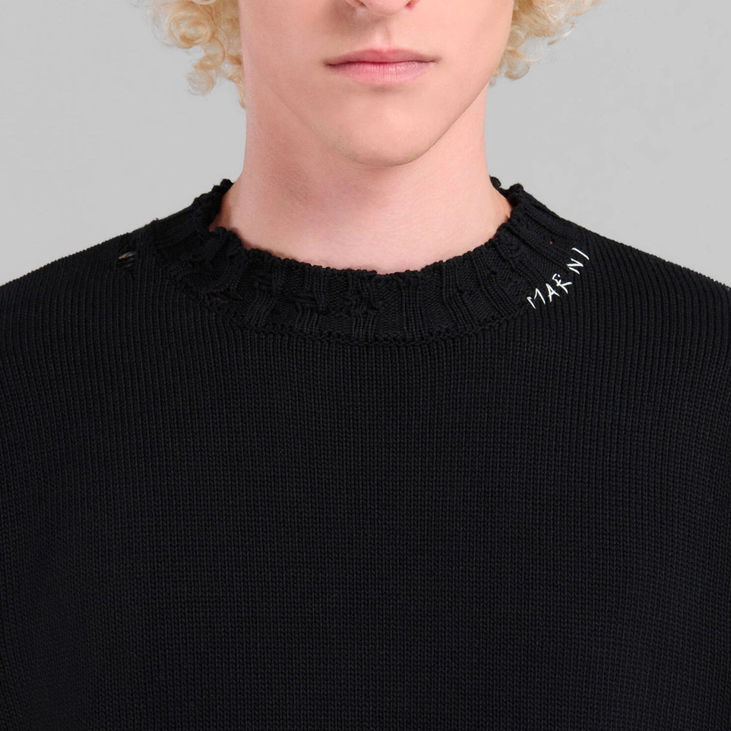 Marni Mens Crewneck 6 Marni Mens Crewneck - Image 4