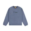 Dime Mens Classic Wave Polar Crewneck