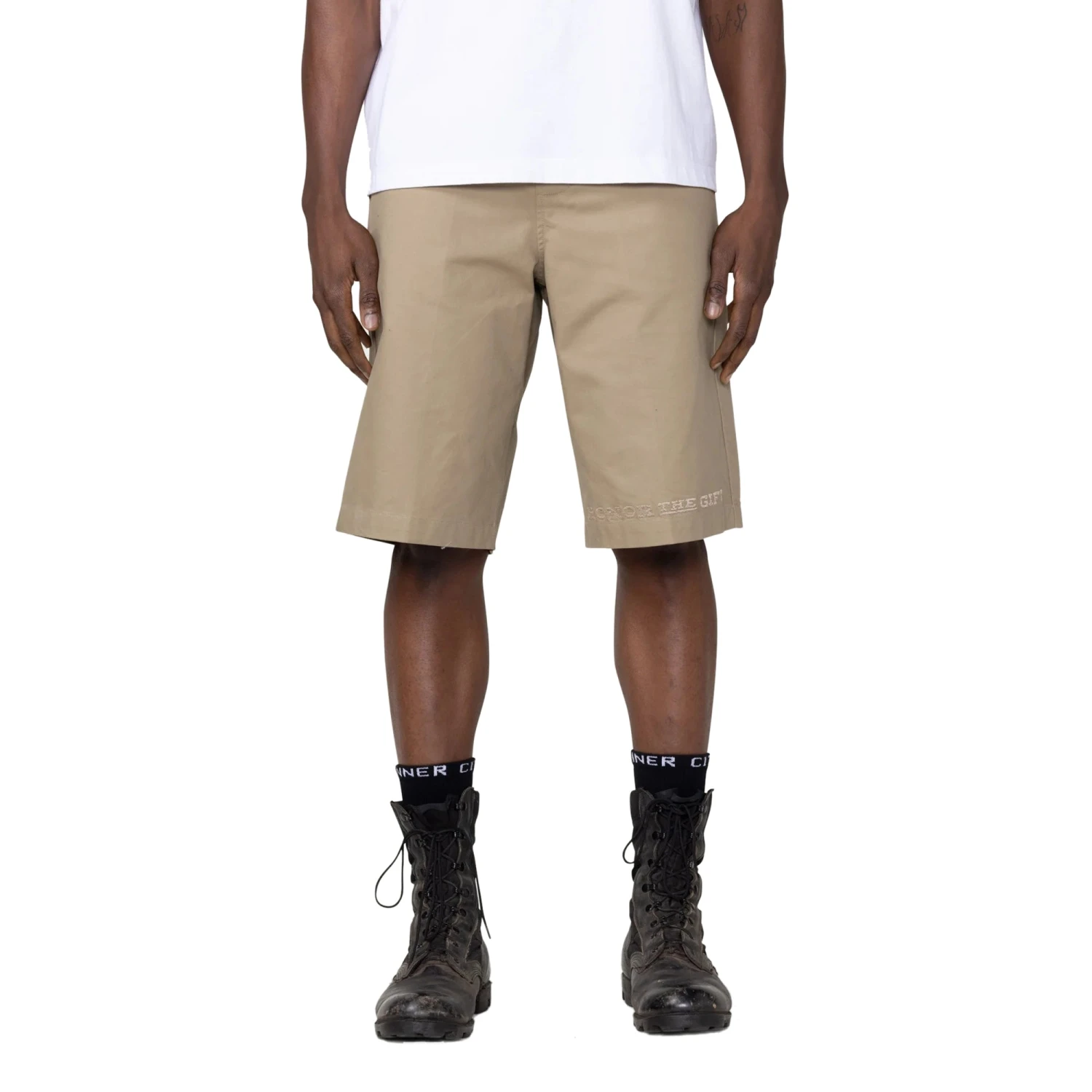 Honor The Gift Mens Shop Shorts 3 Honor The Gift Mens Shop Shorts - Image 2