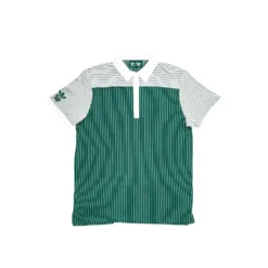 Adidas X Bogey Boys Mens Polo Shirt