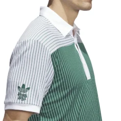 Adidas X Bogey Boys Mens Polo Shirt -Cheap Modizzy Store IL9294 8 APPAREL OnModel DetailView1 white